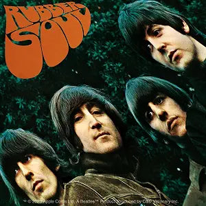 Beatles "Rubber Soul"
