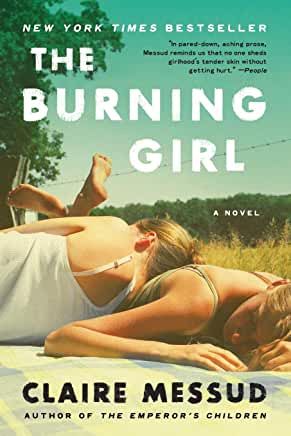 Burning Girl, The (PB)