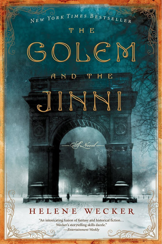 Golem And The Jenni PB