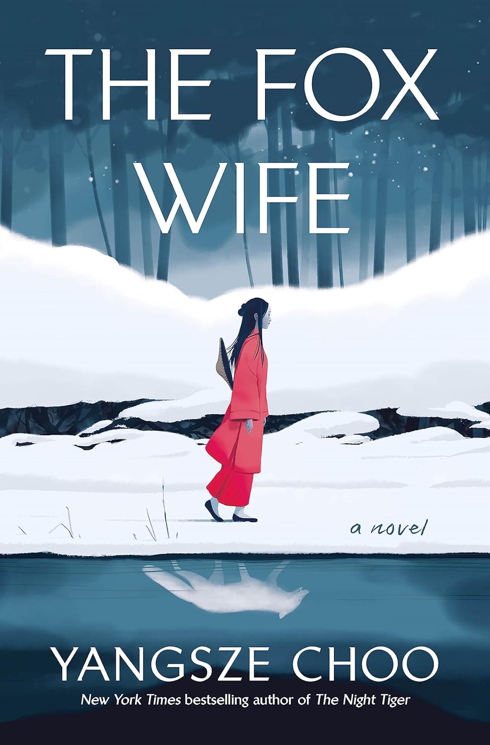Fox Wife,The (HB)