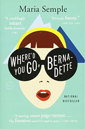 Where'd You Go, Bernadette PB