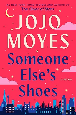 Someone Else's Shoes HC