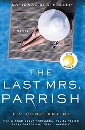 Last Mrs. Parrish, The (PB)