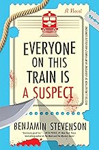 Stevenson - Everyone on This Train Is a Suspect (Ernest Cunningham) [paperback]