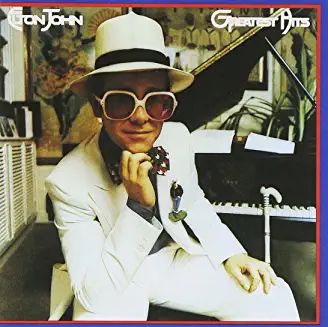 John, Elton "Greatest Hits"