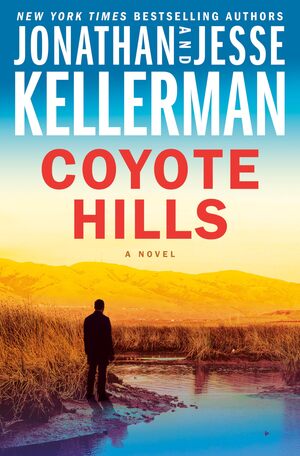 Kellerman - Coyote Hills (Clay Edison), hardcover