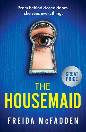 McFadden - Housemaid [paperback]