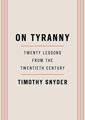 On Tyranny PB