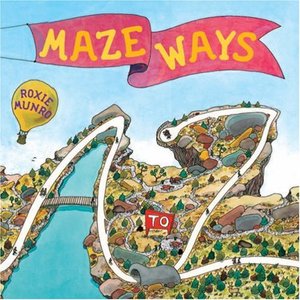 Mazeways: A to Z (hb)