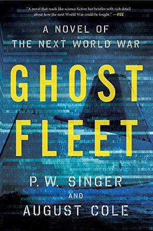 Singer & Cole - Ghost Fleet [paperback]