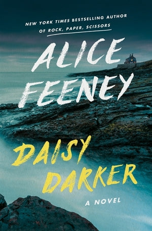 Feeney - Daisy Darker [hardcover]
