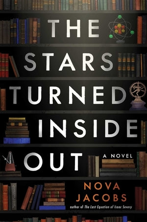 Jacobs - Stars Turned Inside Out, HC