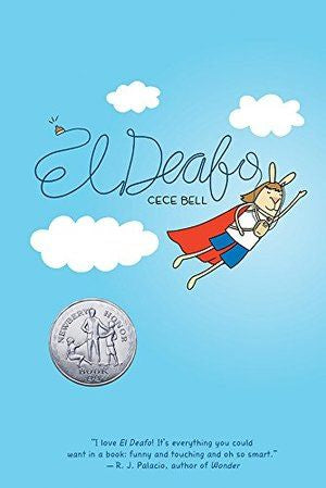 El Deafo - graphic novel (pb)