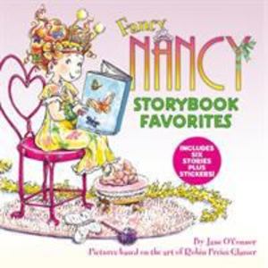 Fancy Nancy Storybook Favorites (hb)