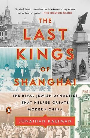 Last Kings Of Shanghai PB