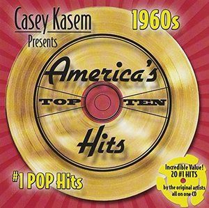 Casey Kasem: 60's #1 Pop Hits