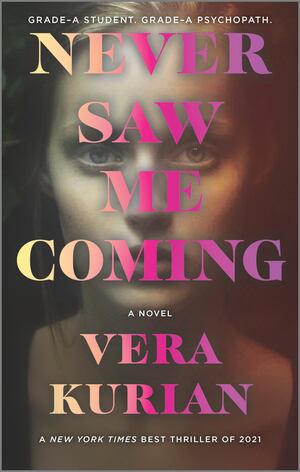Kurian - Never Saw Me Coming [paperback]
