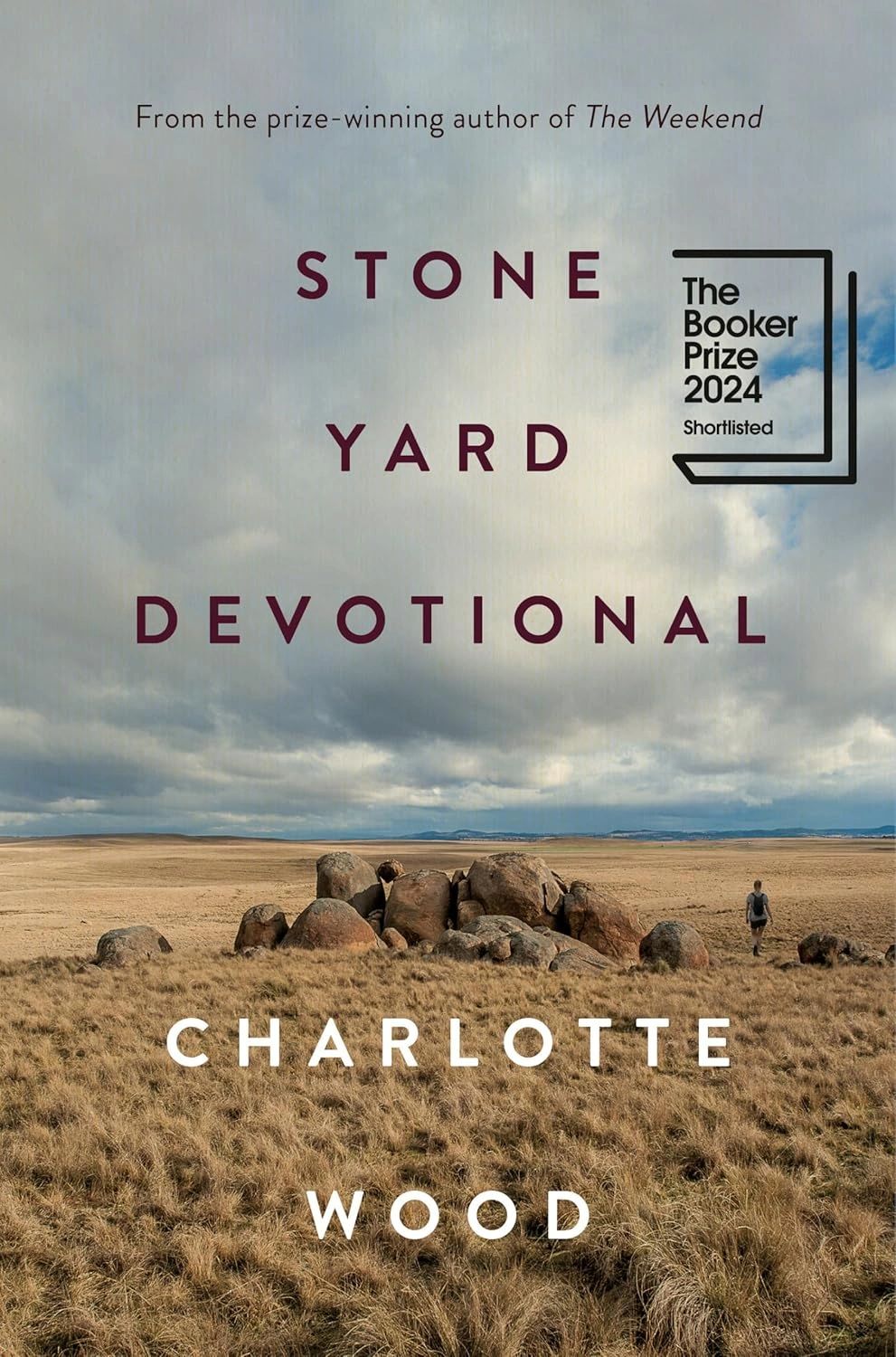 Stone Yard Devotional HC