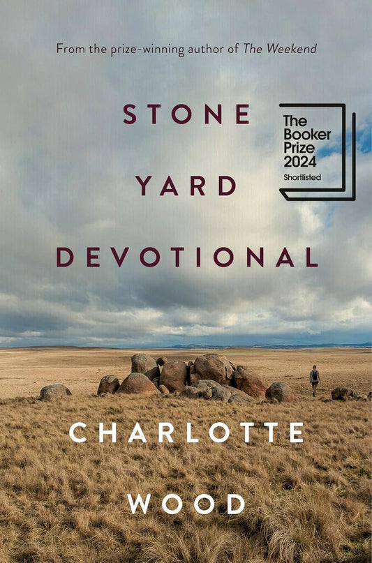 Stone Yard Devotional HC