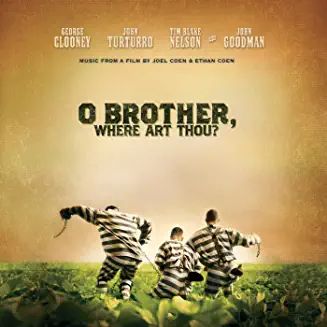 O Brother, Where Art Thou Soundtrack CD