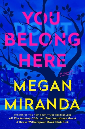 Miranda - You Belong Here [hardcover]
