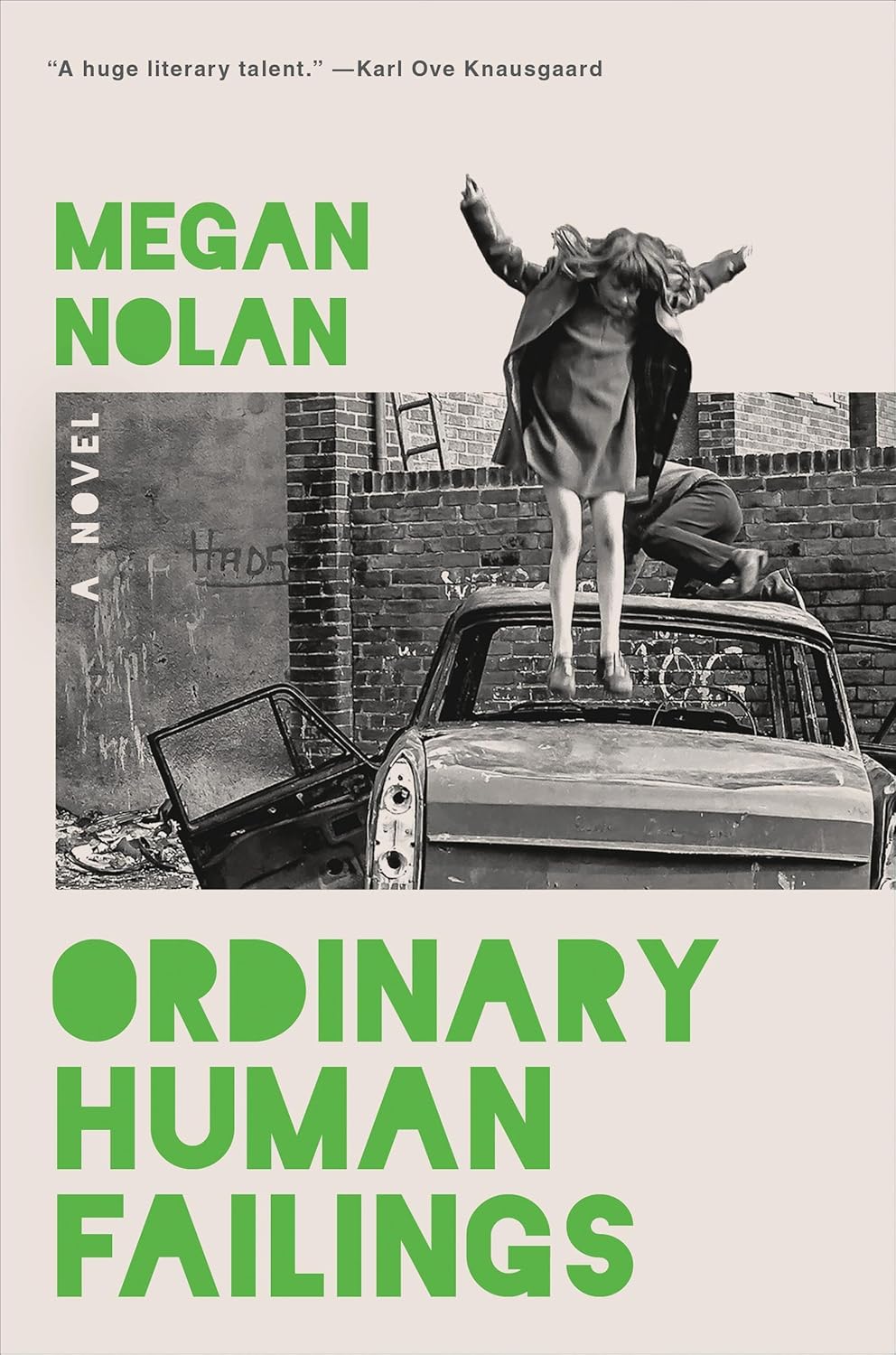Ordinary Human Failings (HB)