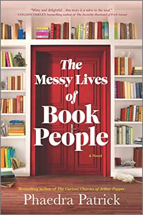 Messy Lives of Book People,The (PB)
