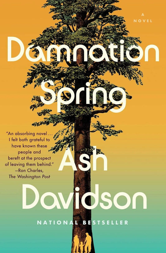 Damnation Spring PB