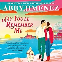 Say You'll Remember Me HC