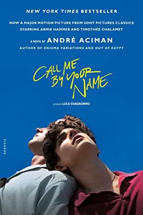 Call Me By Your Name (Paperback)