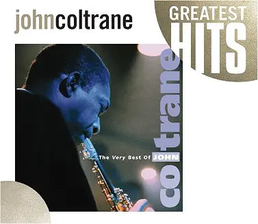 Coltrane, John "The Very Best Of John Coltrane"