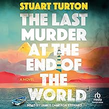 Turton - Last Murder at the End of the World [paperback]