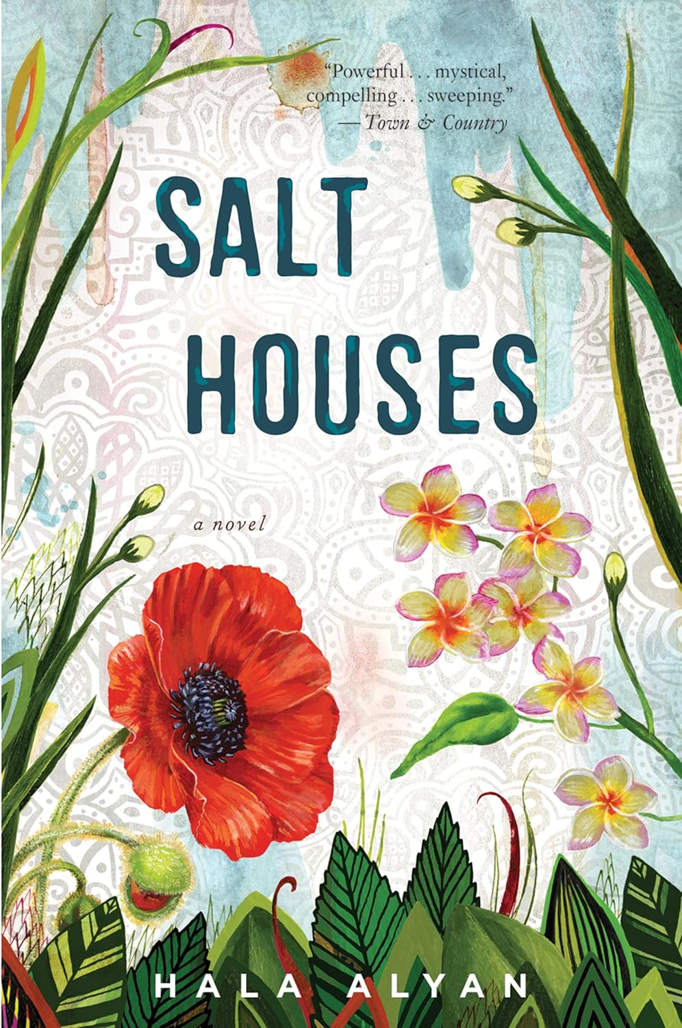 Salt Houses PB