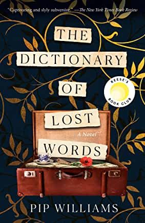 Dictionary of Lost Words,The (PB)