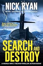 Ryan - Search and Destroy [paperback]