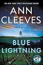 Cleeves - Blue Lightning [paperback]