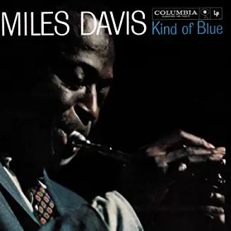 Davis, Miles "Kind of Blue"