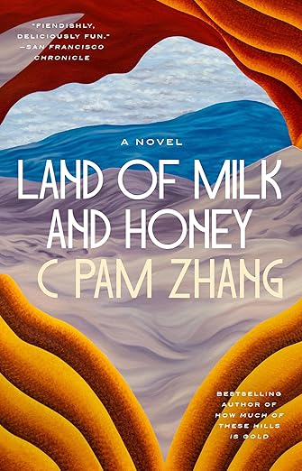 Land of Milk and Honey (PB)