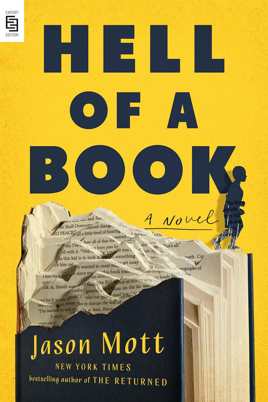Hell Of A Book HC