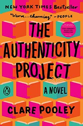 Authenticity Project,The (PB)