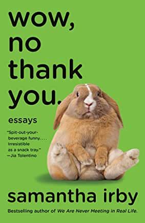 Wow,no thank you. Essays PB