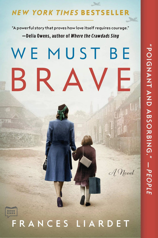 We Must Be Brave (PB)