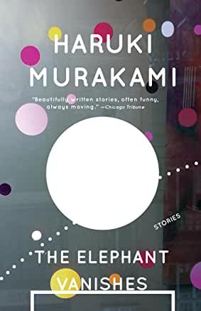 Elephant Vanishes,The (Stories) PB