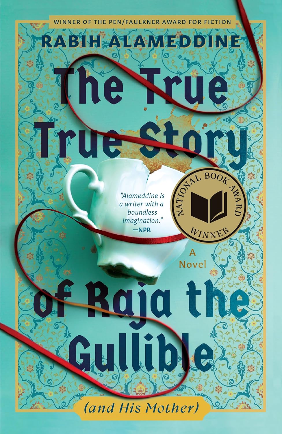 True True Story of Raja the Gullible HC