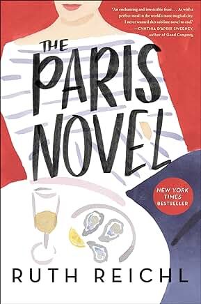 Paris Novel,The PB