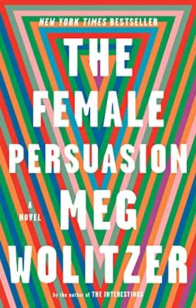 Female Persuasion (HB) signed first edition