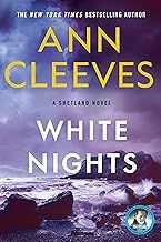 Cleeves - White Nights [paperback] (different cover art)