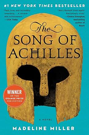 Song Of Achilles, The (PB)