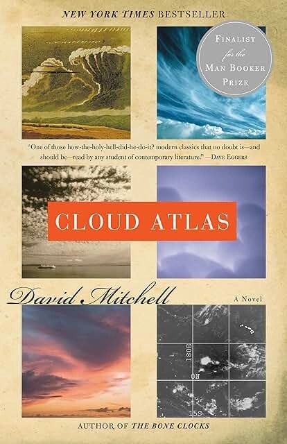 Cloud Atlas (PB)
