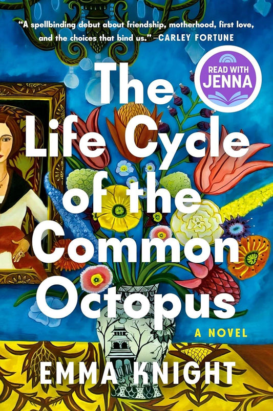 Life Cycle of the Common Octopus,The (HB)